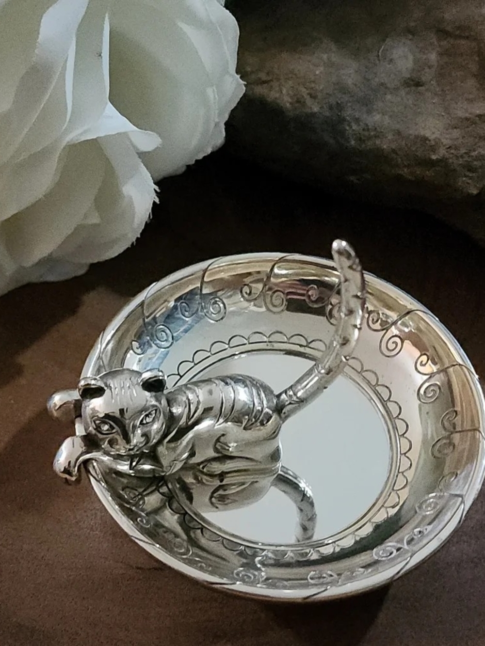 Brighton Kitty Kaddy Tray